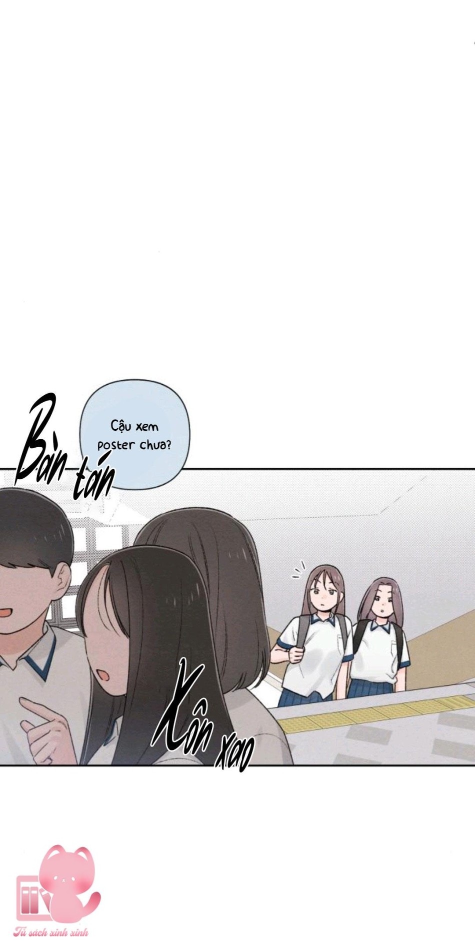Bí Mật Thanh Xuân 