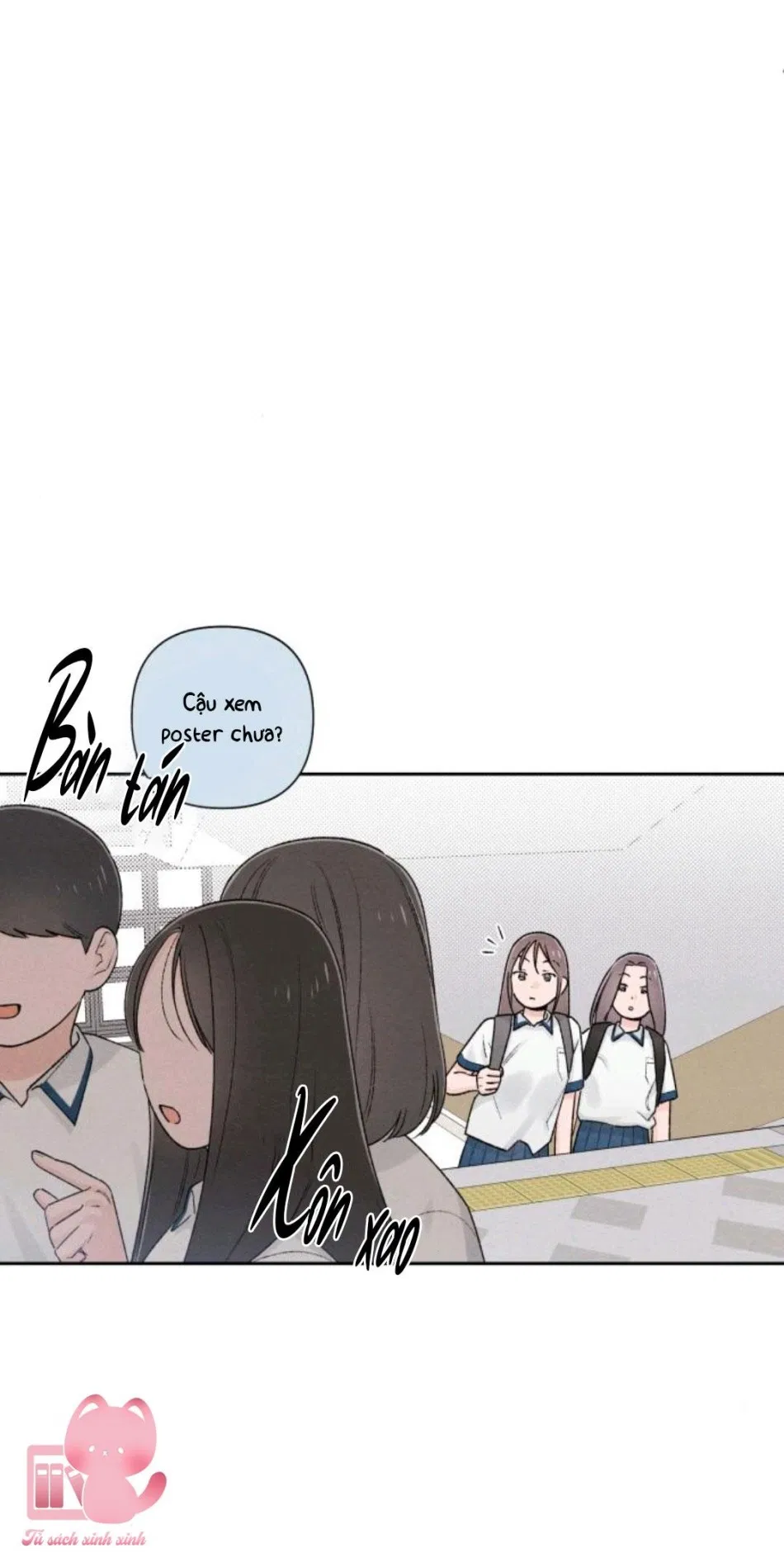 Bí Mật Thanh Xuân 