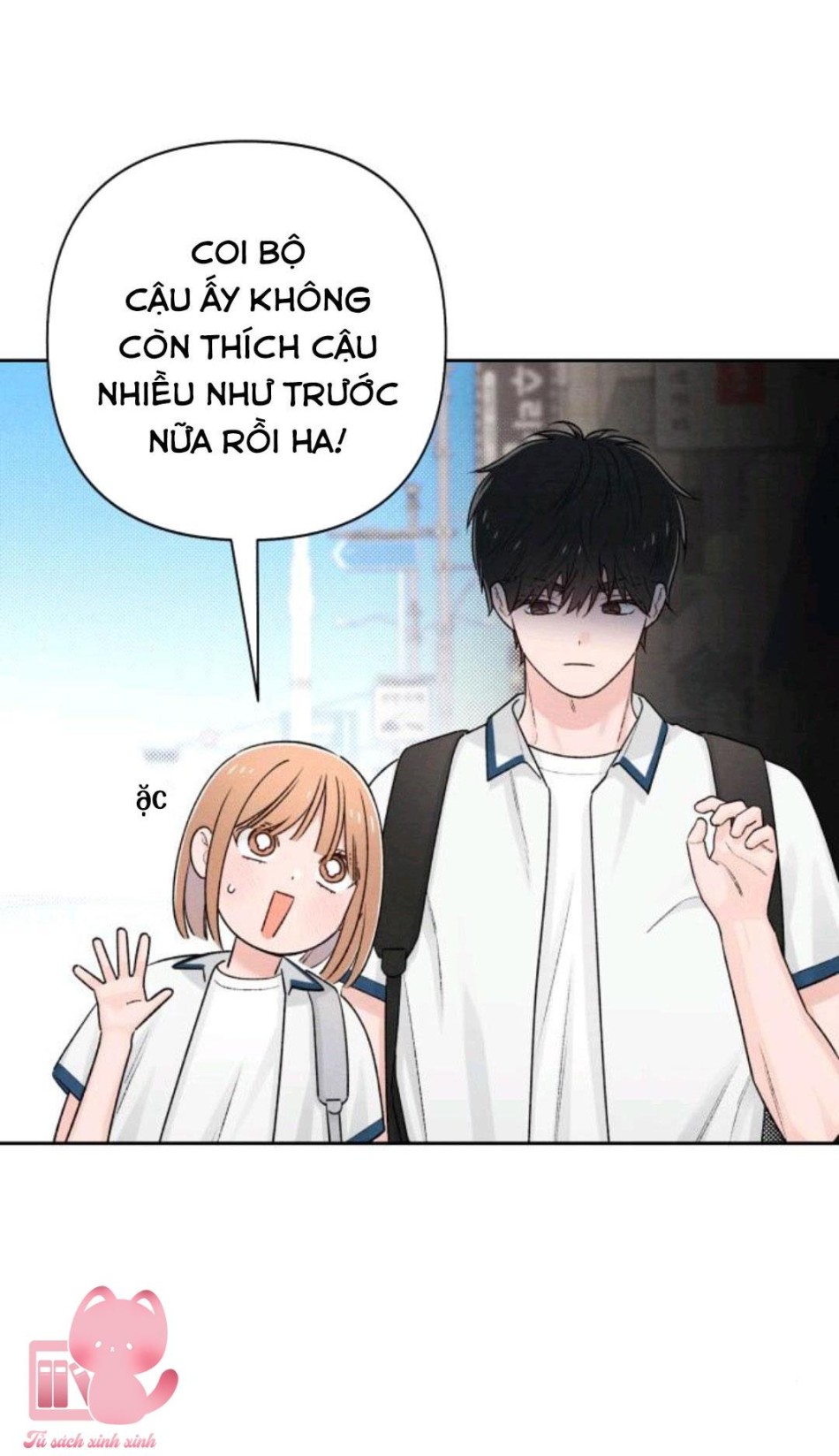 Bí Mật Thanh Xuân 