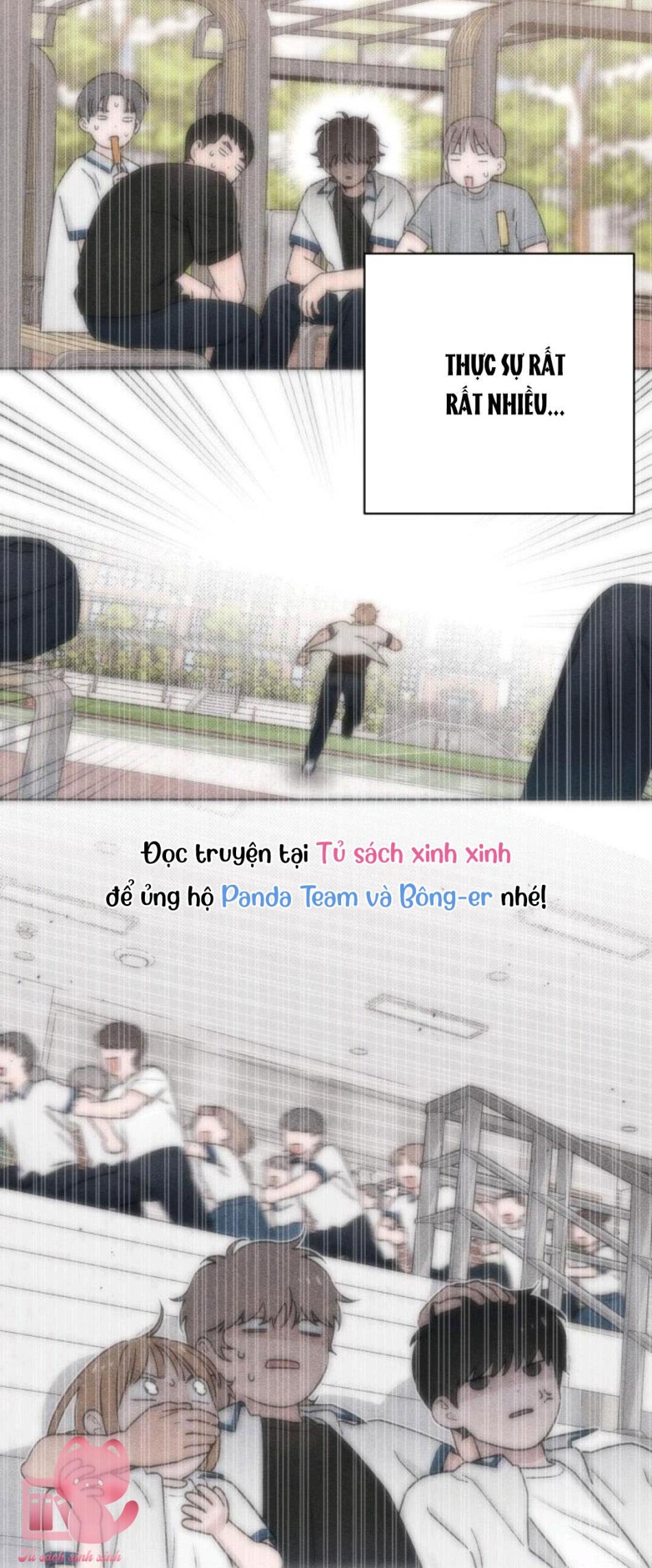 Bí Mật Thanh Xuân 