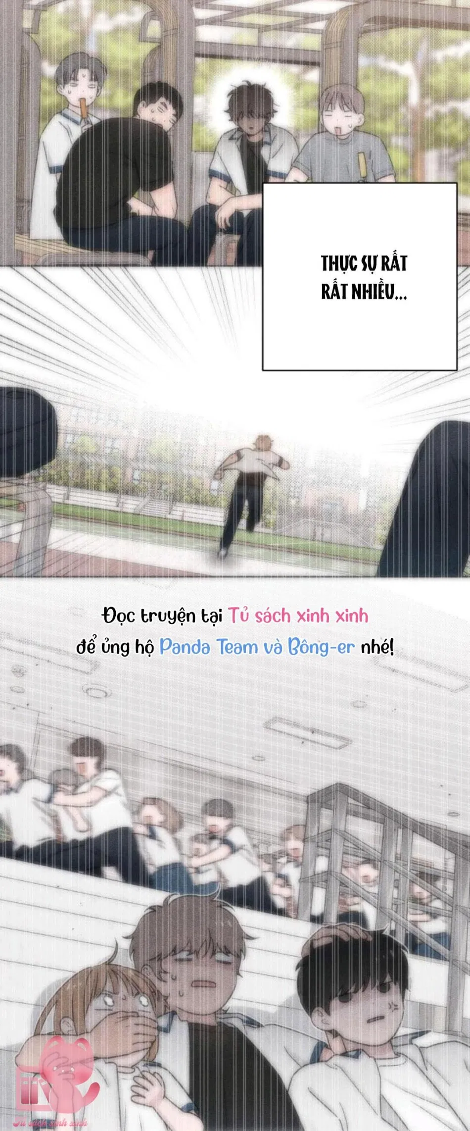 Bí Mật Thanh Xuân 