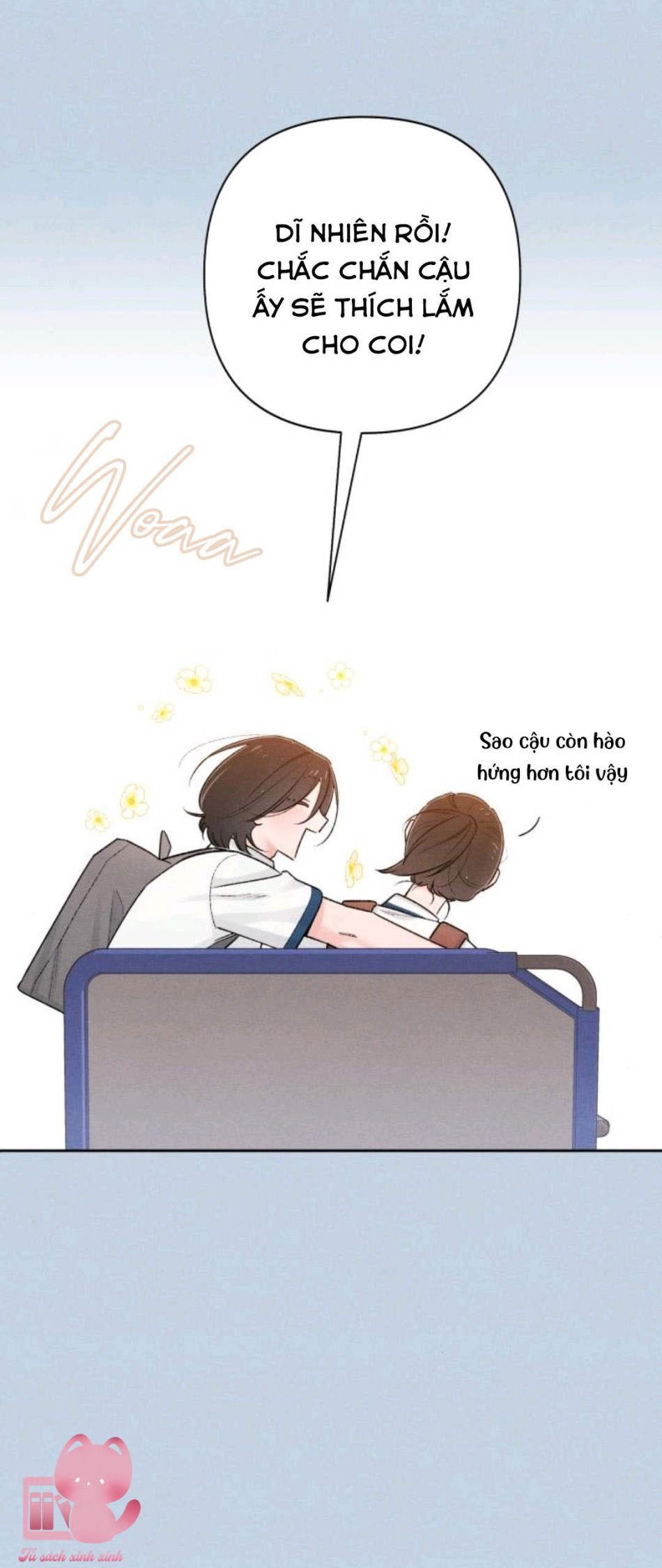 Bí Mật Thanh Xuân 