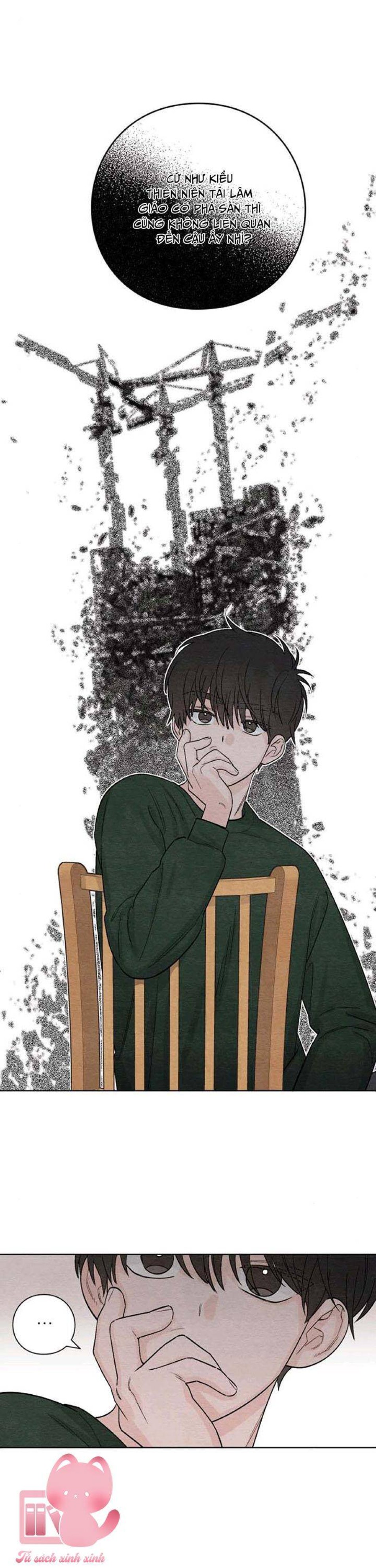 Bí Mật Thanh Xuân 