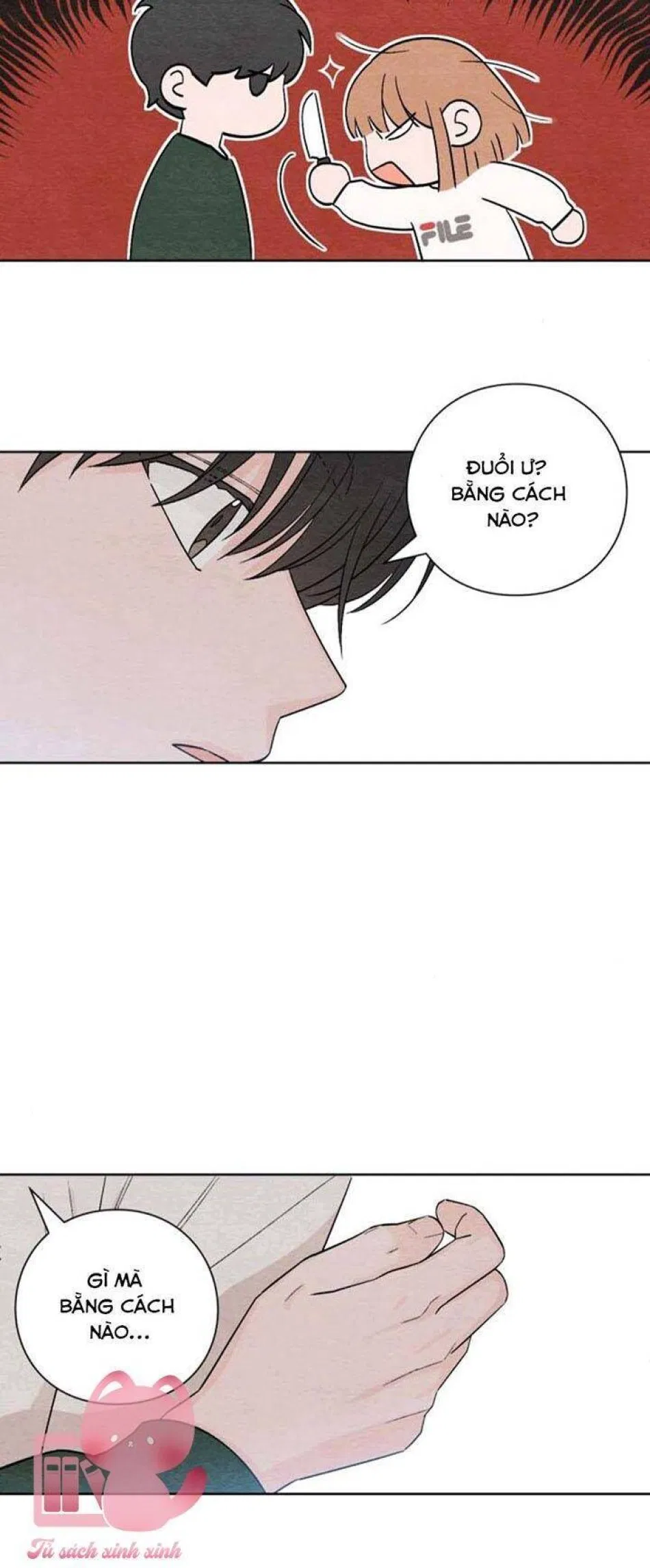 Bí Mật Thanh Xuân 