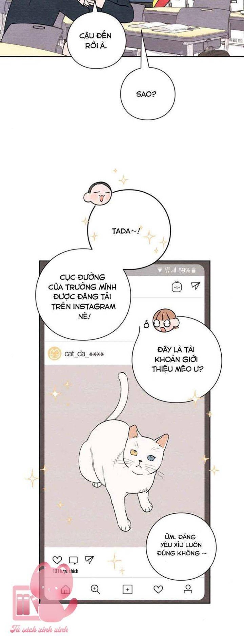 Bí Mật Thanh Xuân 