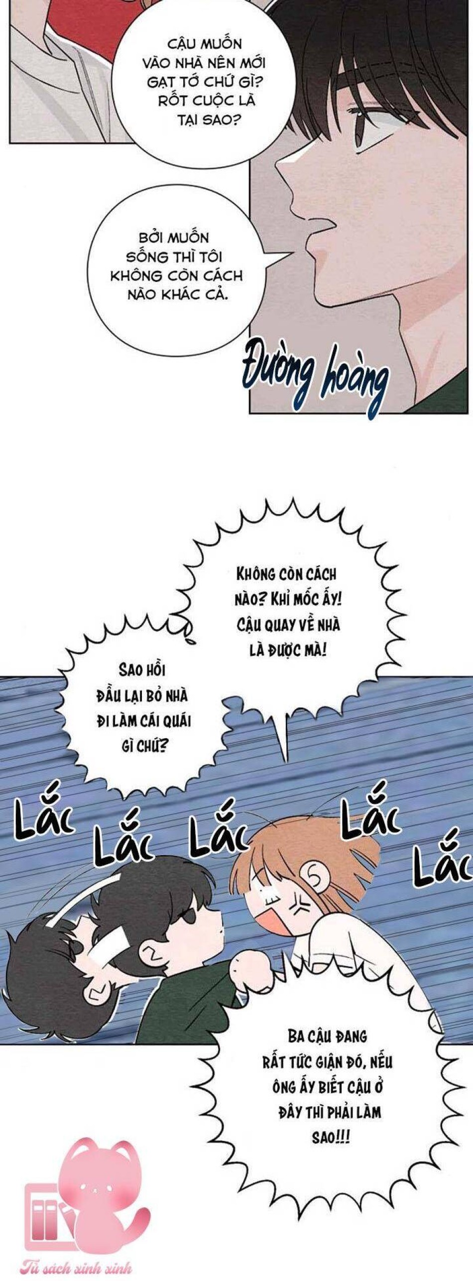 Bí Mật Thanh Xuân 