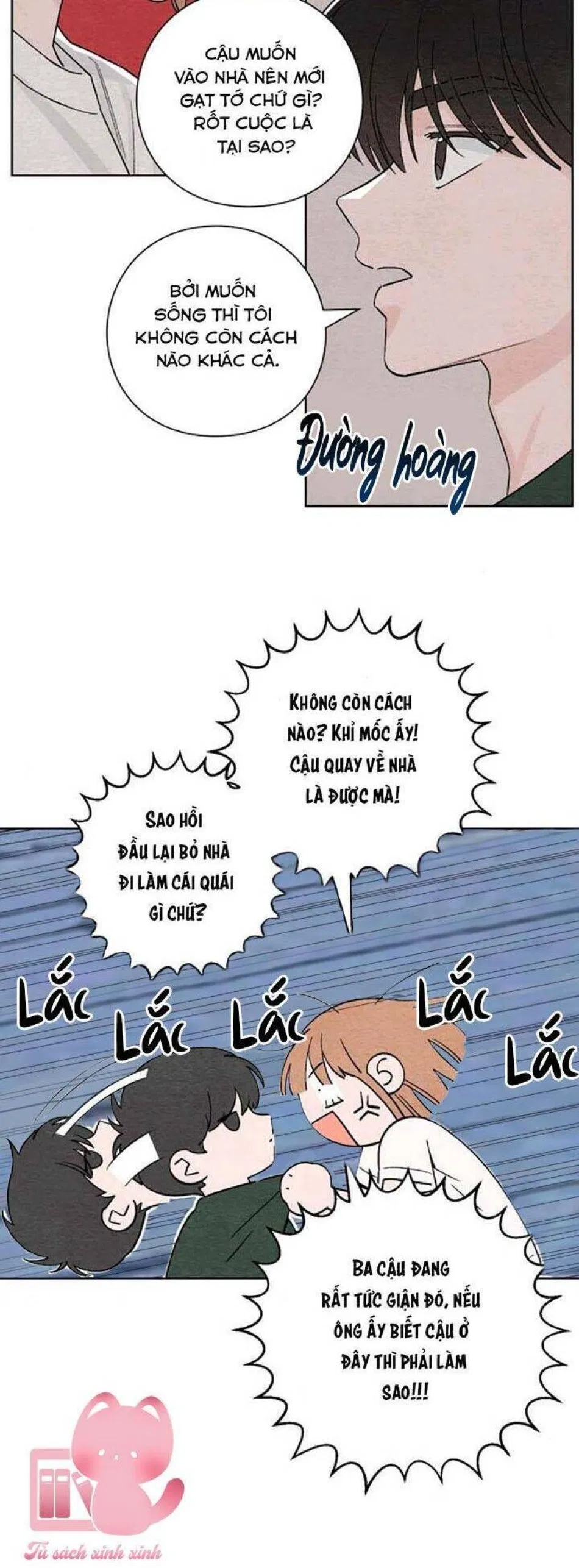 Bí Mật Thanh Xuân 