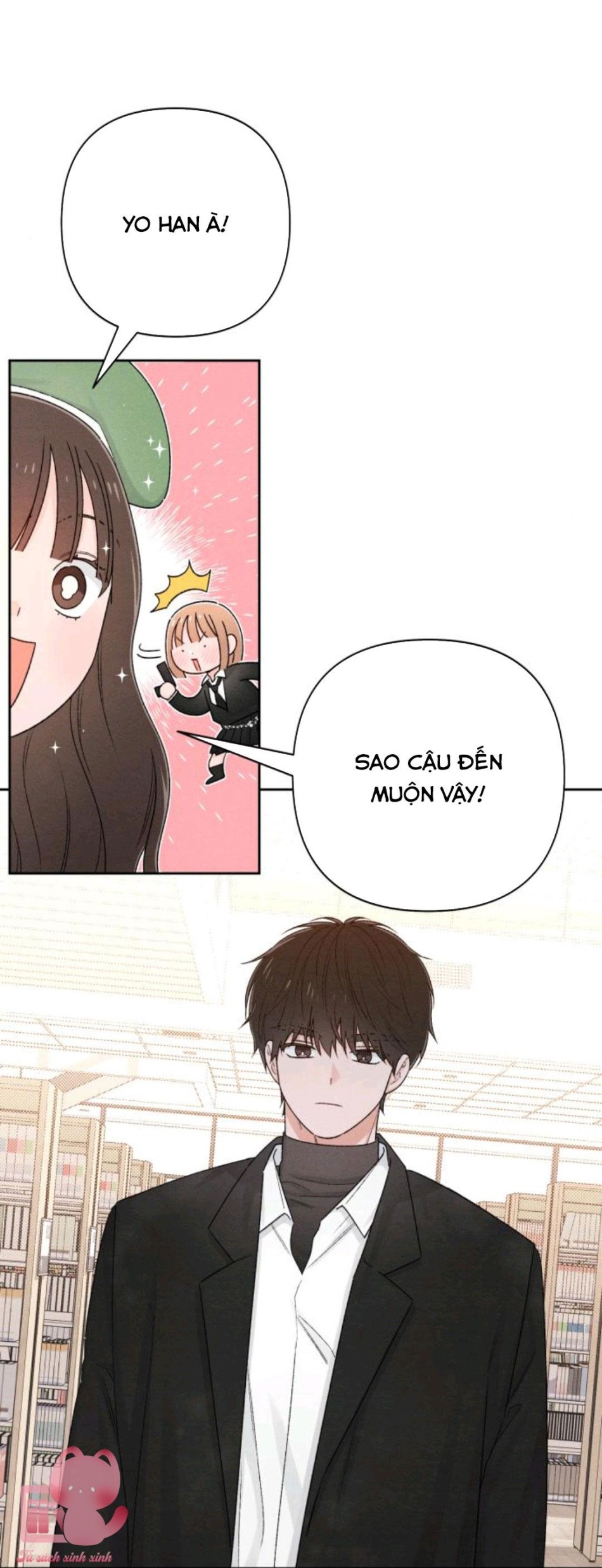 Bí Mật Thanh Xuân 