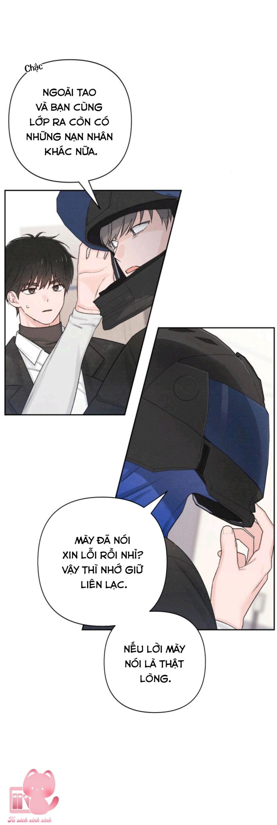 Bí Mật Thanh Xuân 