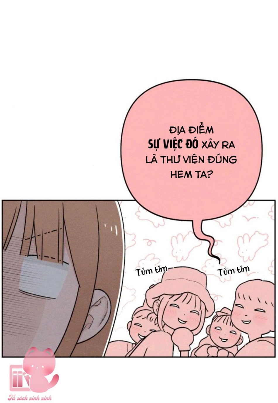 Bí Mật Thanh Xuân 