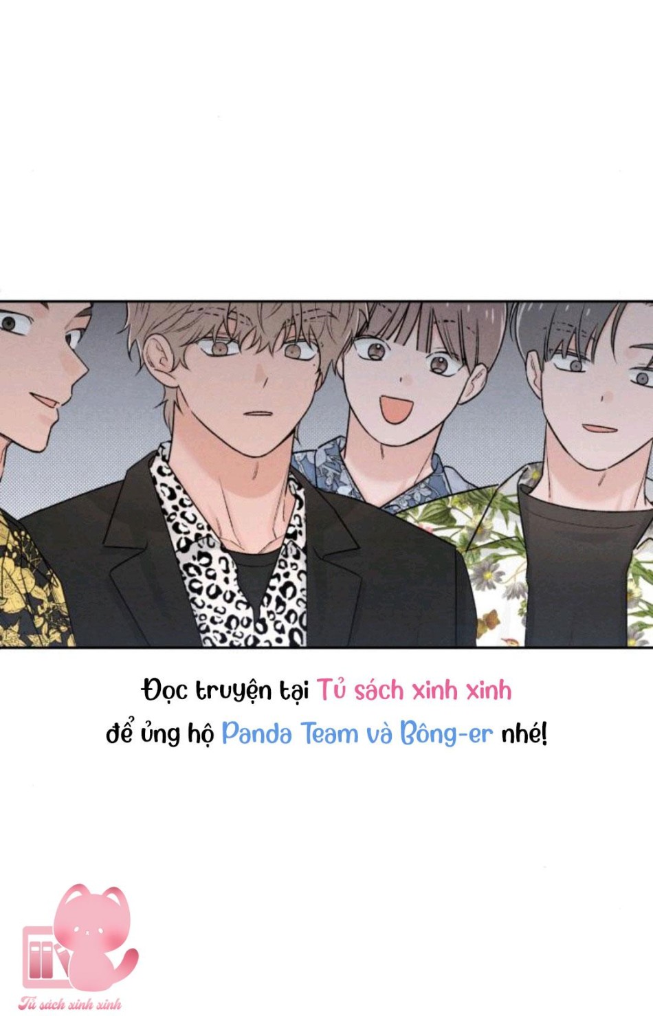 Bí Mật Thanh Xuân 