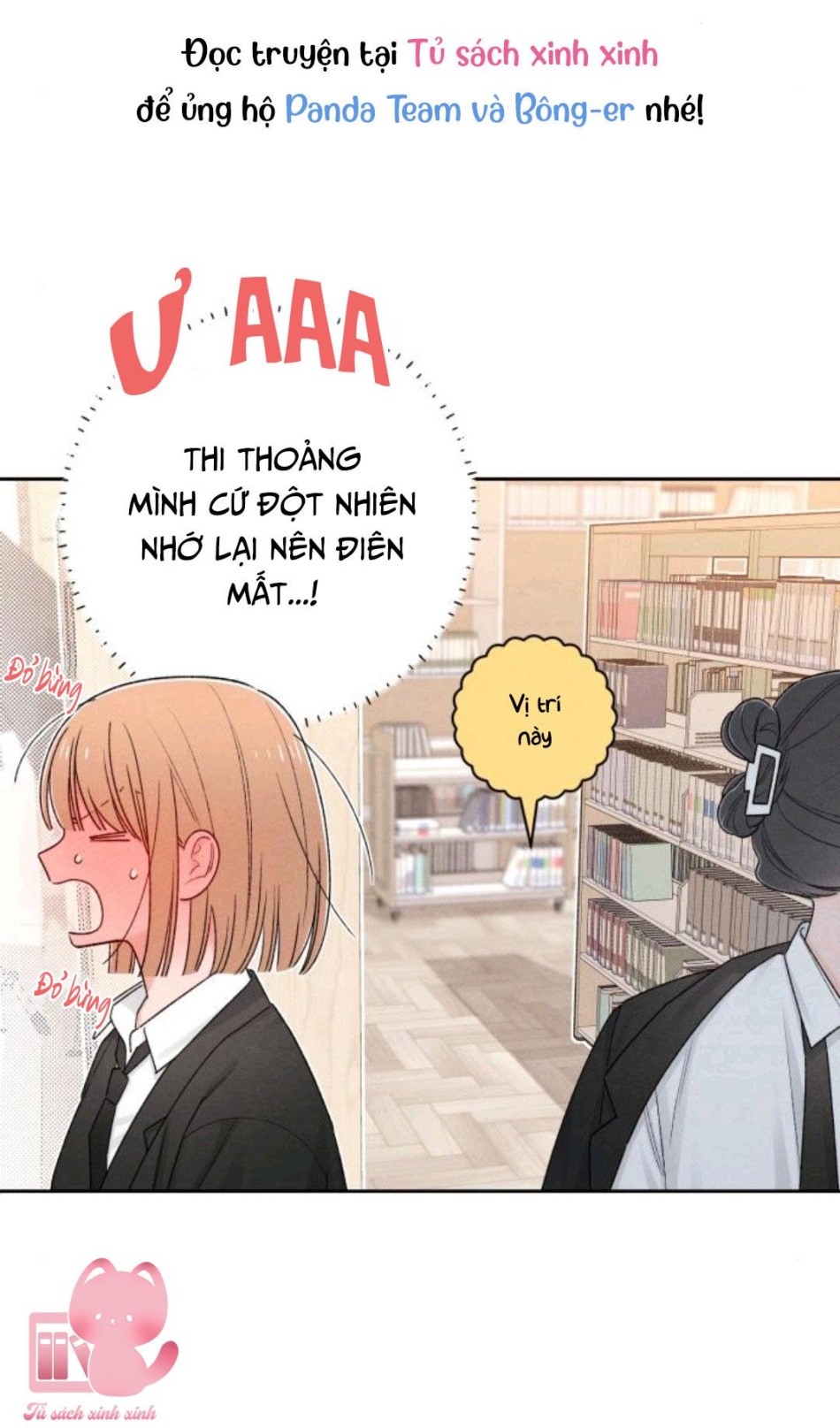 Bí Mật Thanh Xuân 