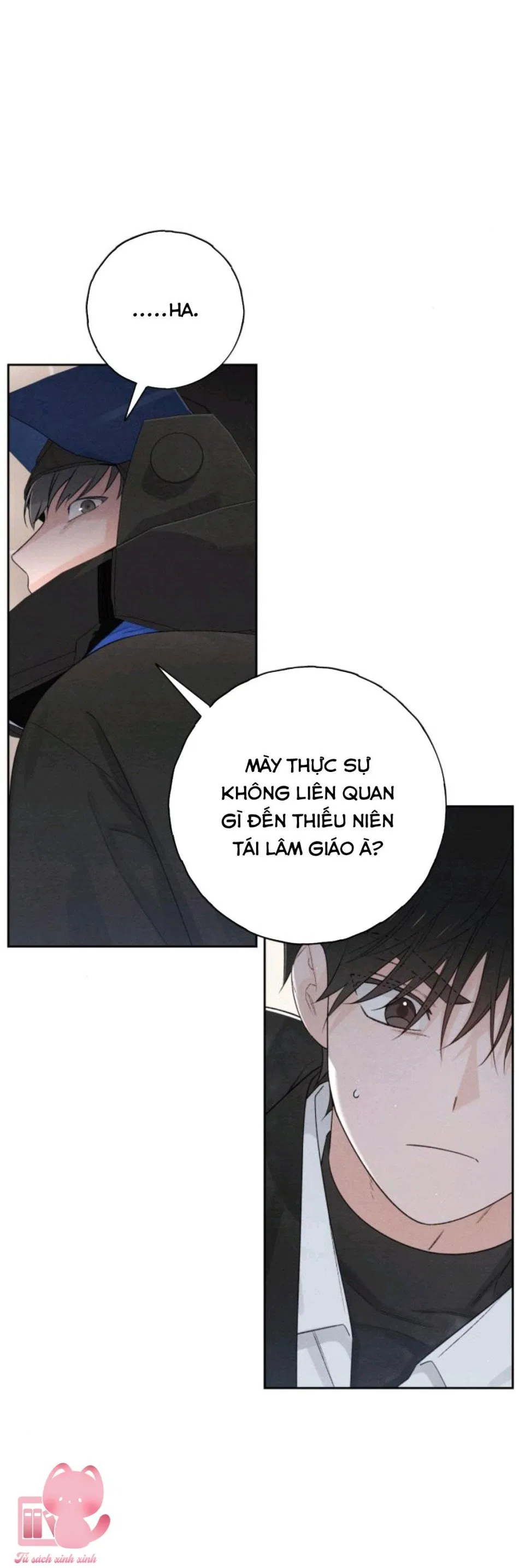 Bí Mật Thanh Xuân 