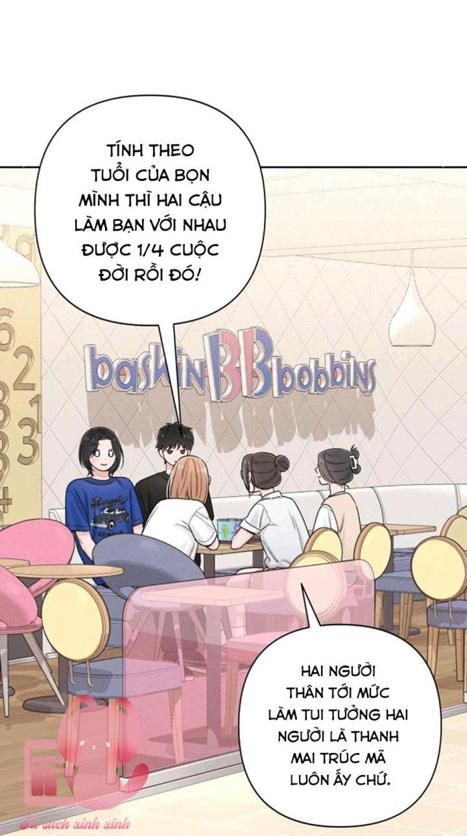 Bí Mật Thanh Xuân 