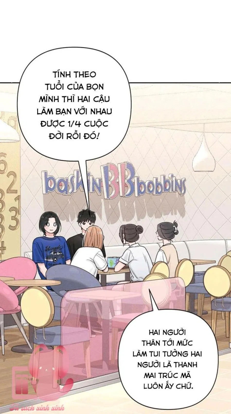 Bí Mật Thanh Xuân 