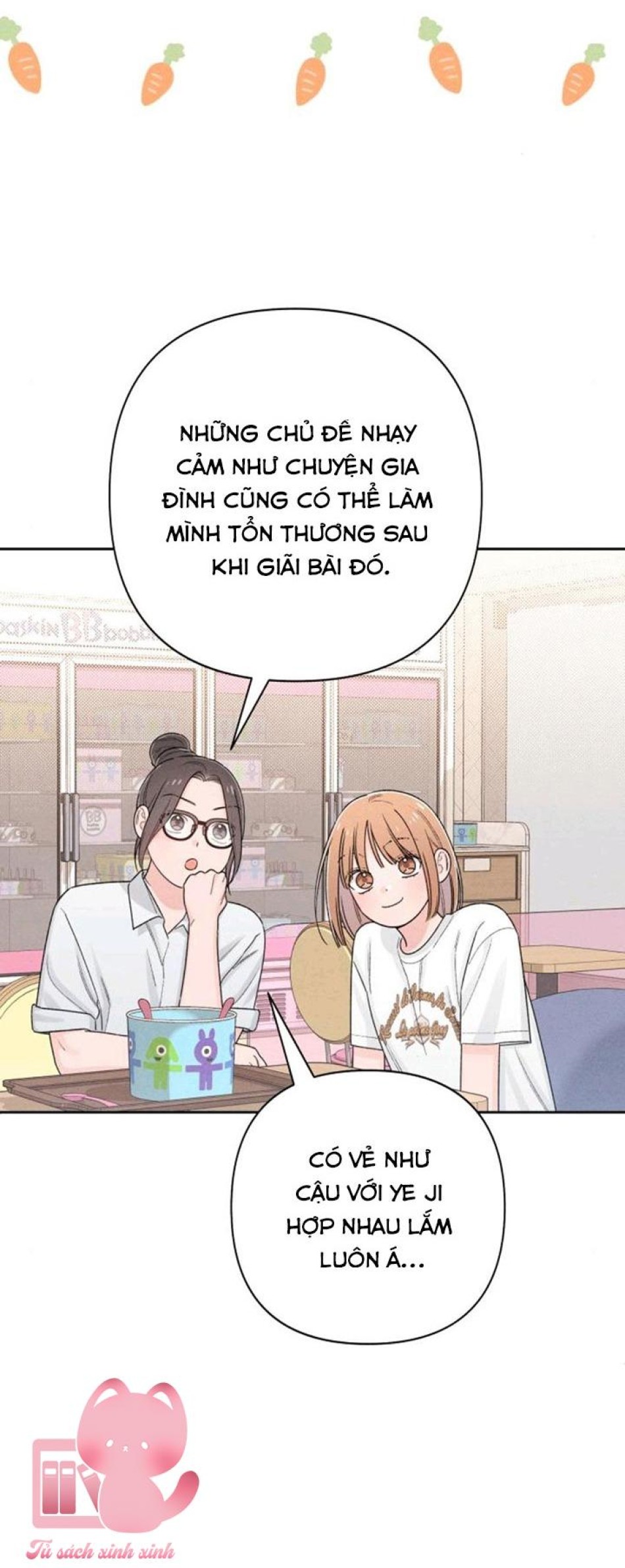 Bí Mật Thanh Xuân 