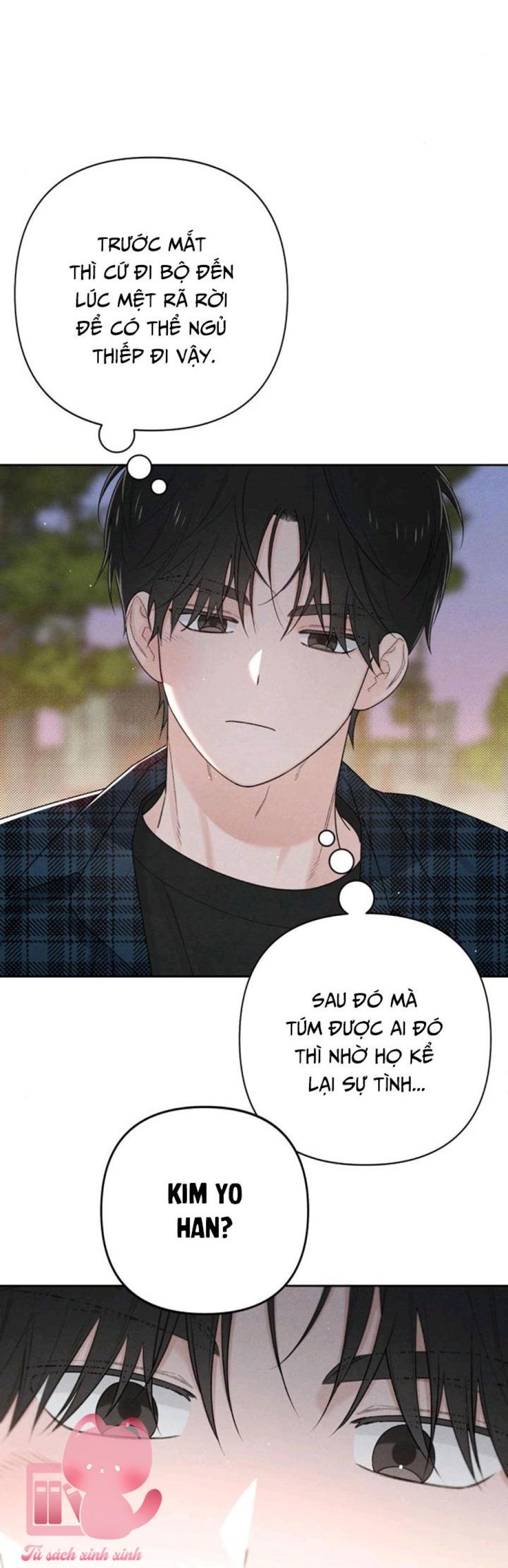 Bí Mật Thanh Xuân 