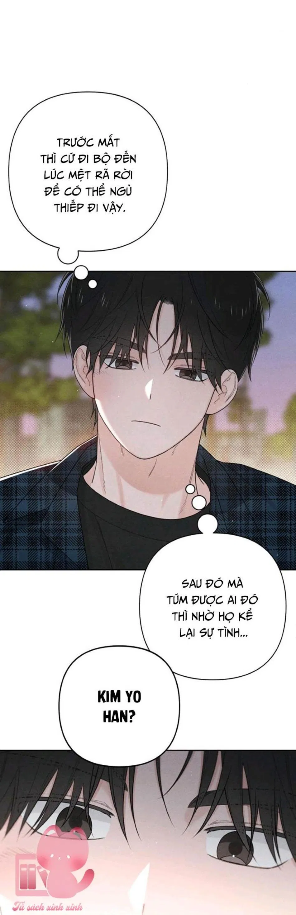 Bí Mật Thanh Xuân 