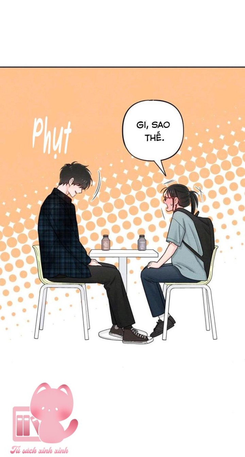 Bí Mật Thanh Xuân 