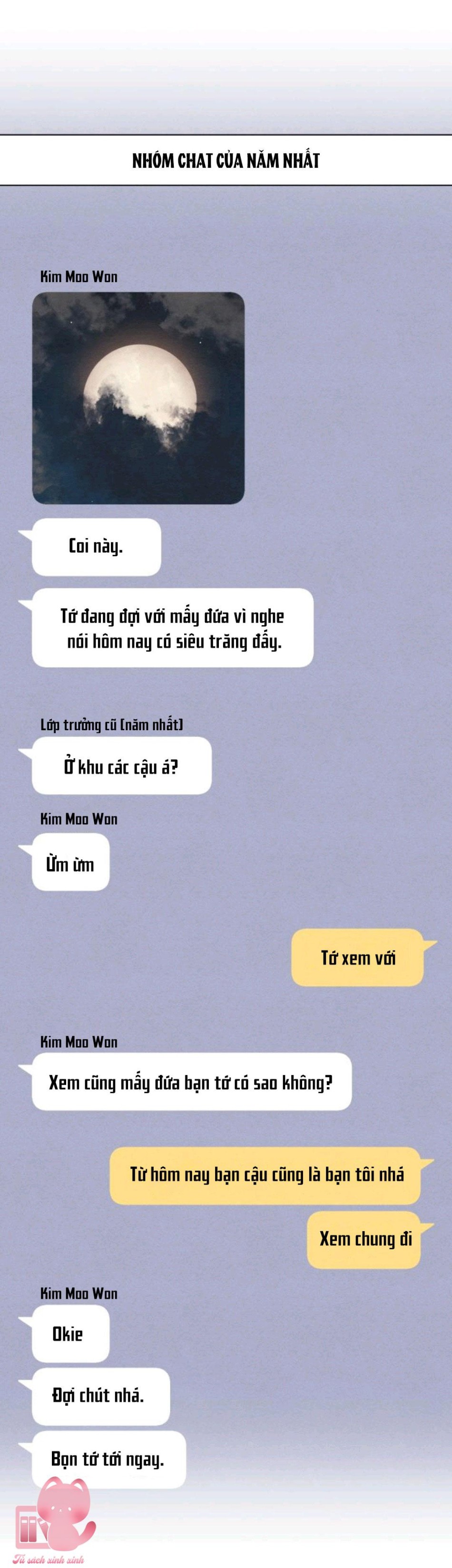 Bí Mật Thanh Xuân 
