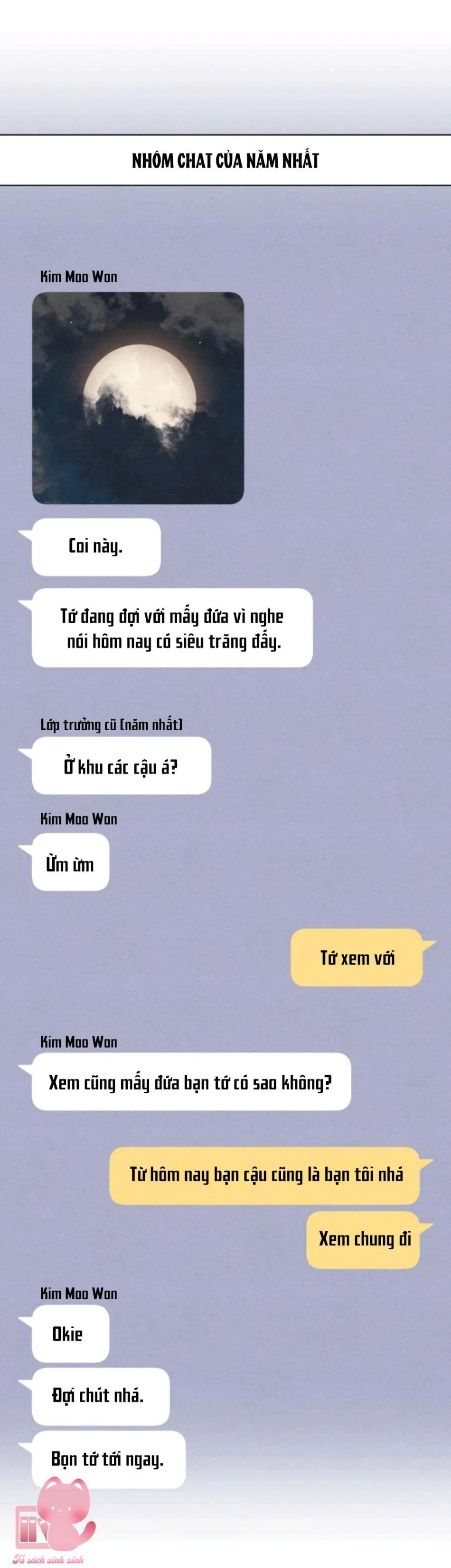 Bí Mật Thanh Xuân 