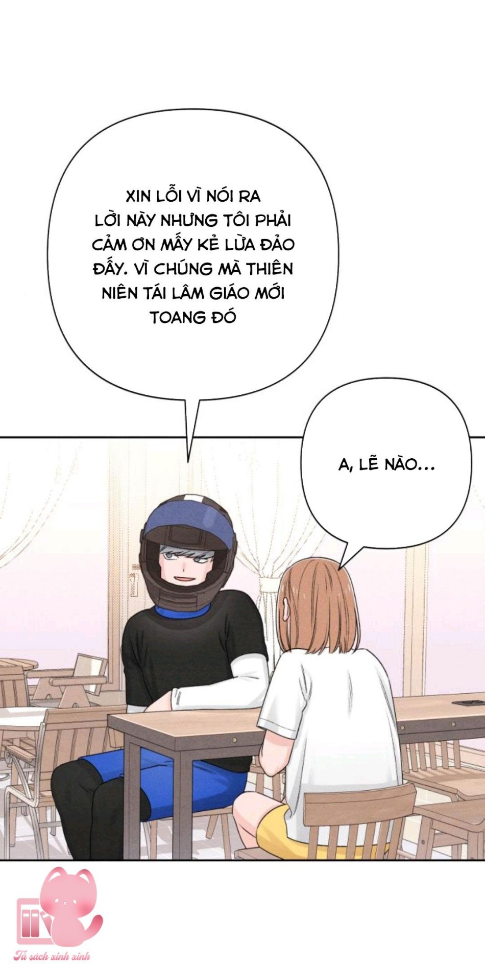 Bí Mật Thanh Xuân 