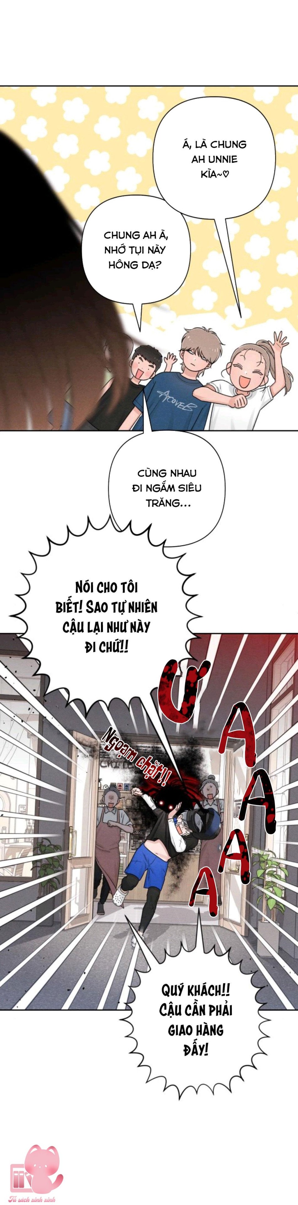 Bí Mật Thanh Xuân 
