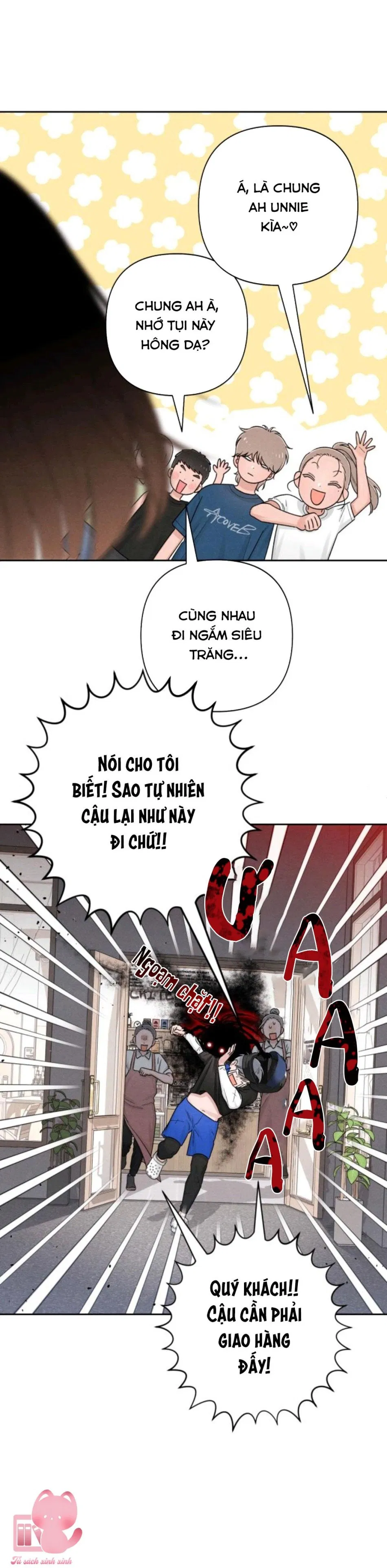 Bí Mật Thanh Xuân 