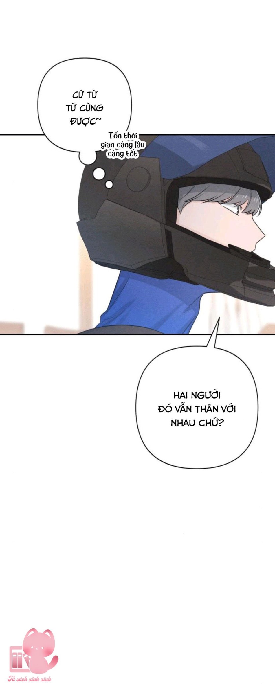 Bí Mật Thanh Xuân 