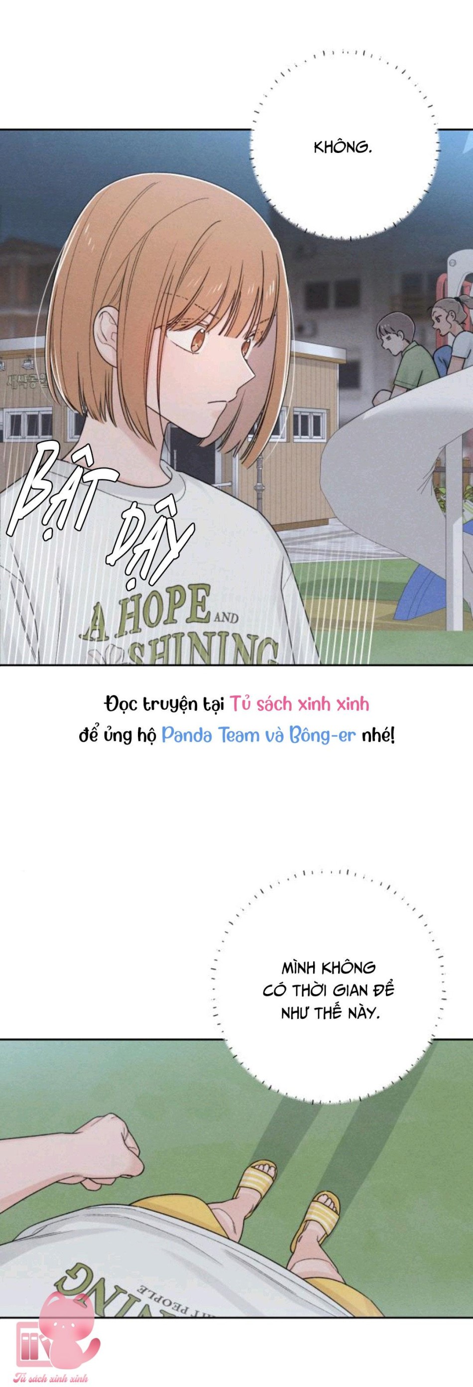 Bí Mật Thanh Xuân 