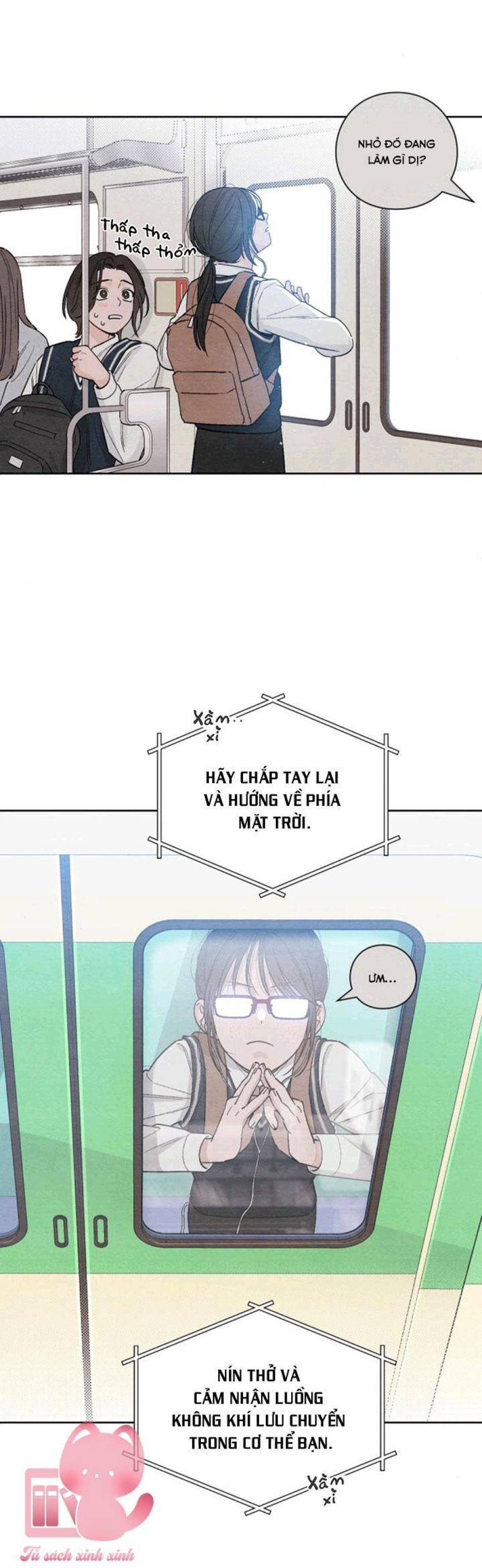 Bí Mật Thanh Xuân 