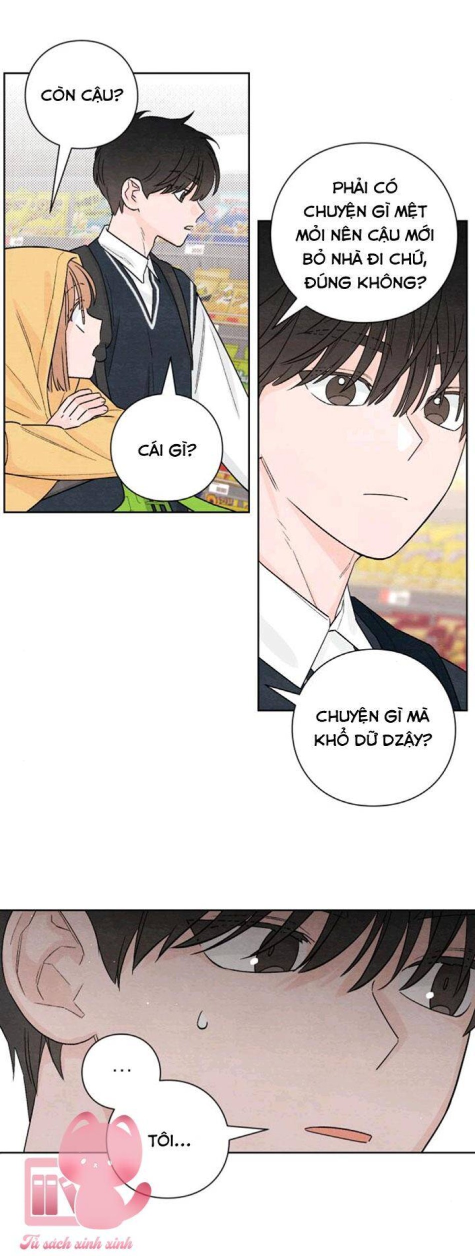 Bí Mật Thanh Xuân 