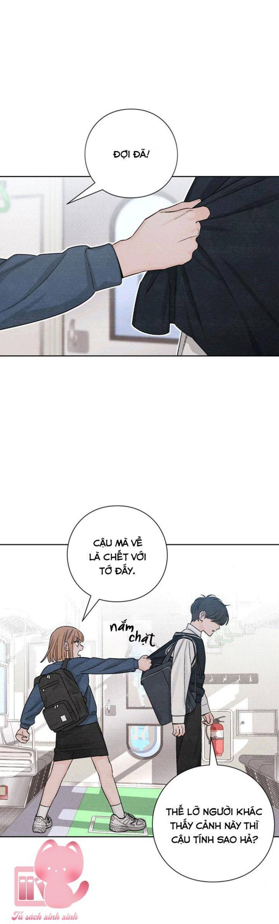 Bí Mật Thanh Xuân 