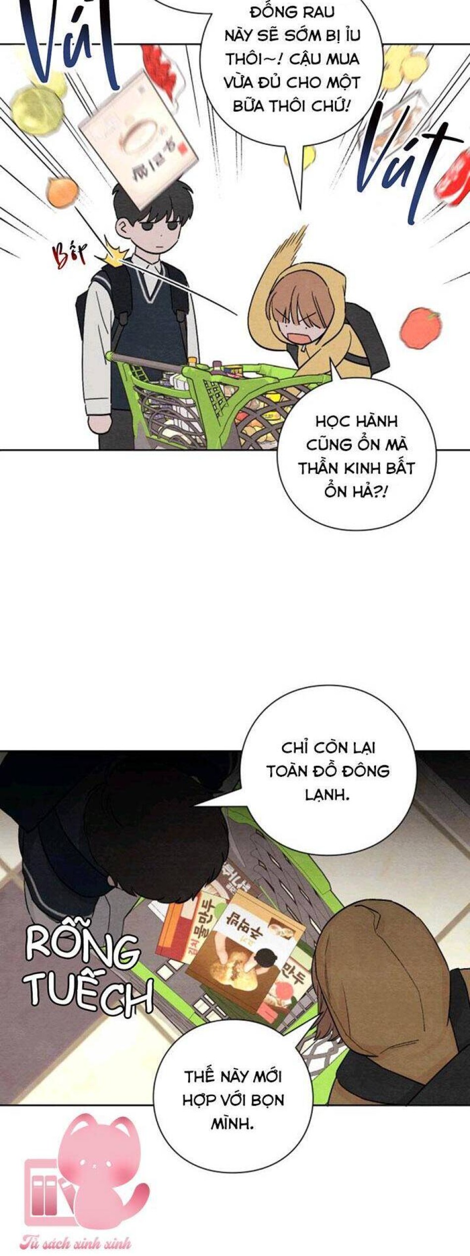 Bí Mật Thanh Xuân 