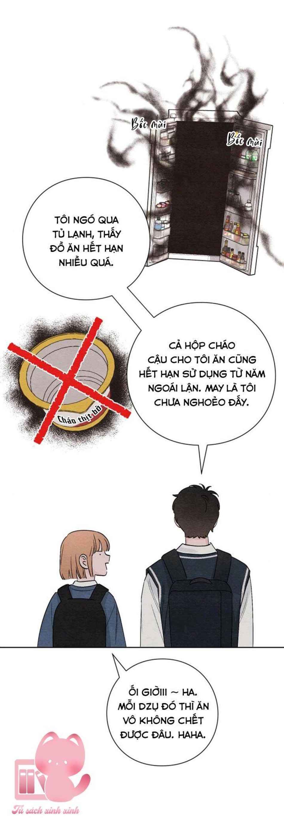 Bí Mật Thanh Xuân 