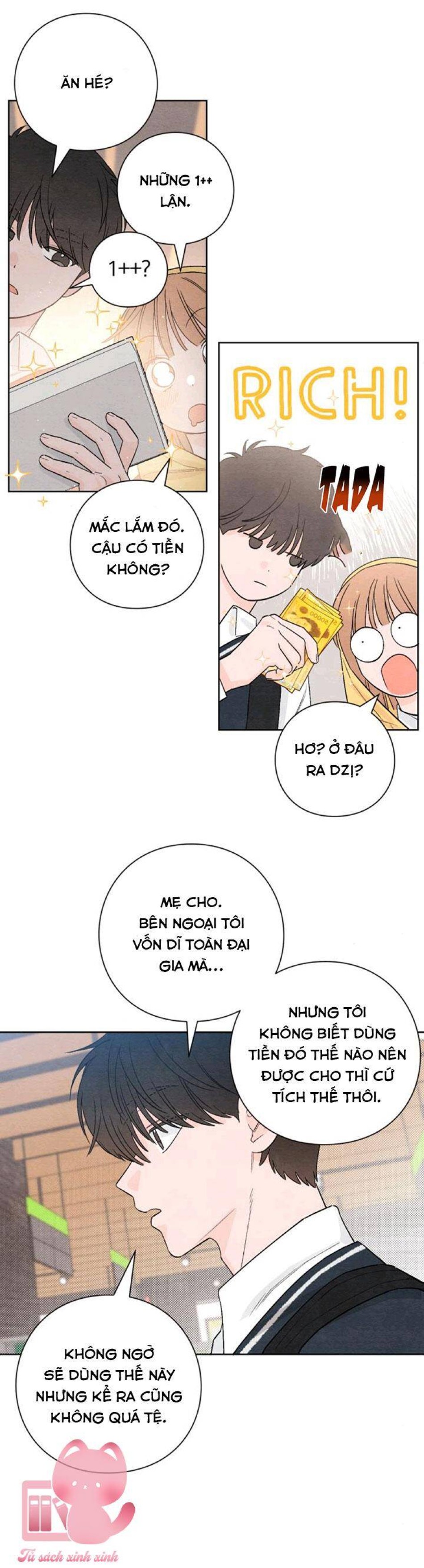 Bí Mật Thanh Xuân 