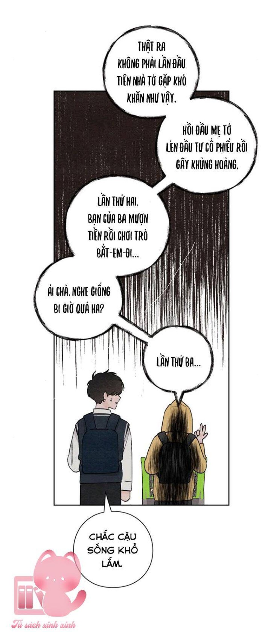 Bí Mật Thanh Xuân 