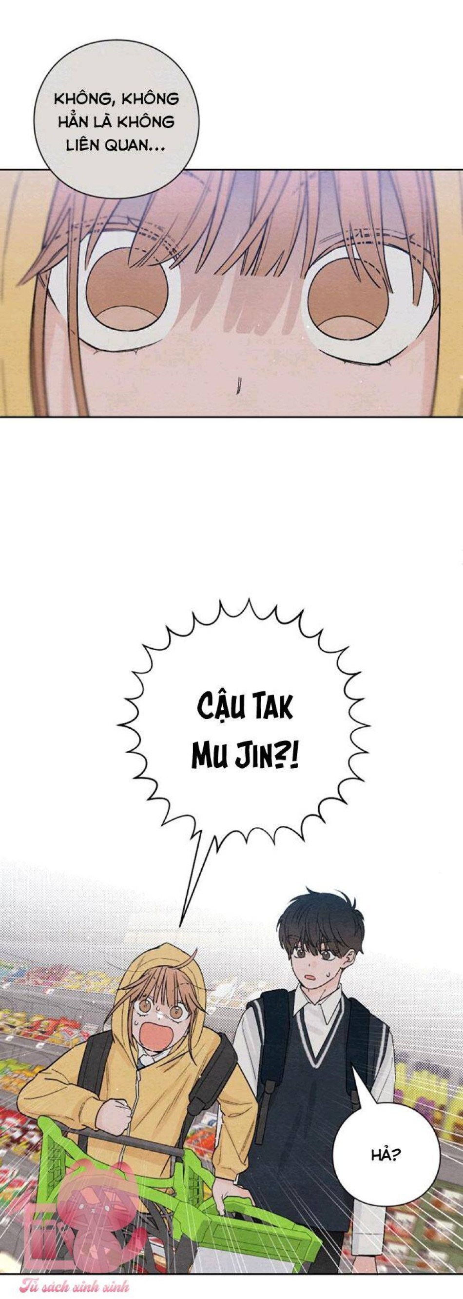Bí Mật Thanh Xuân 