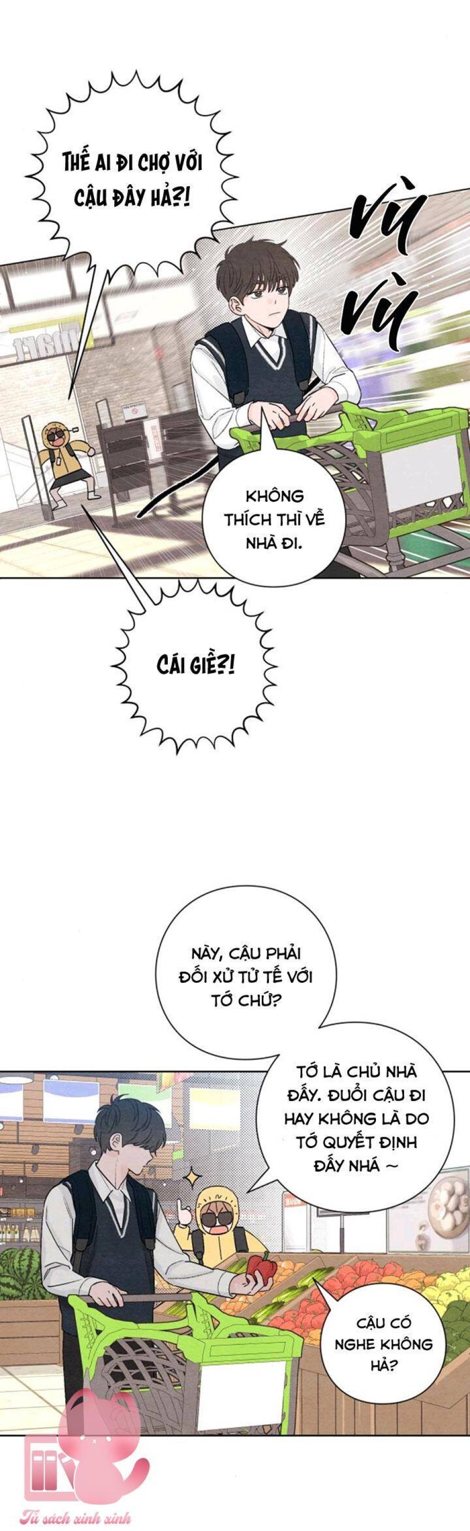 Bí Mật Thanh Xuân 