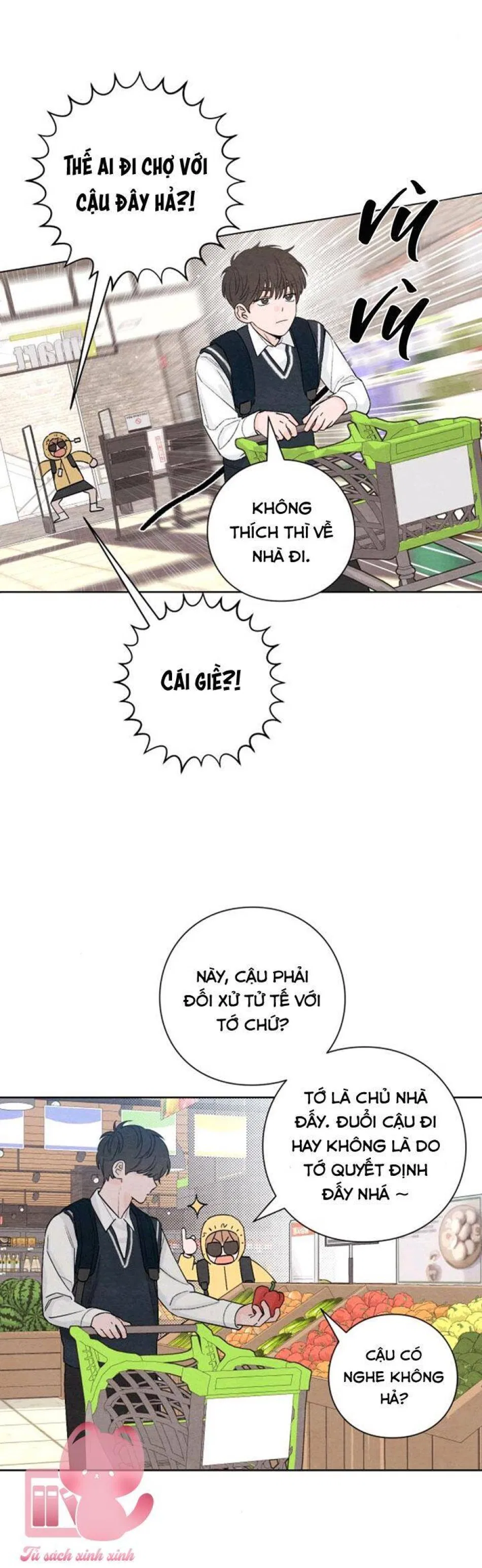 Bí Mật Thanh Xuân 