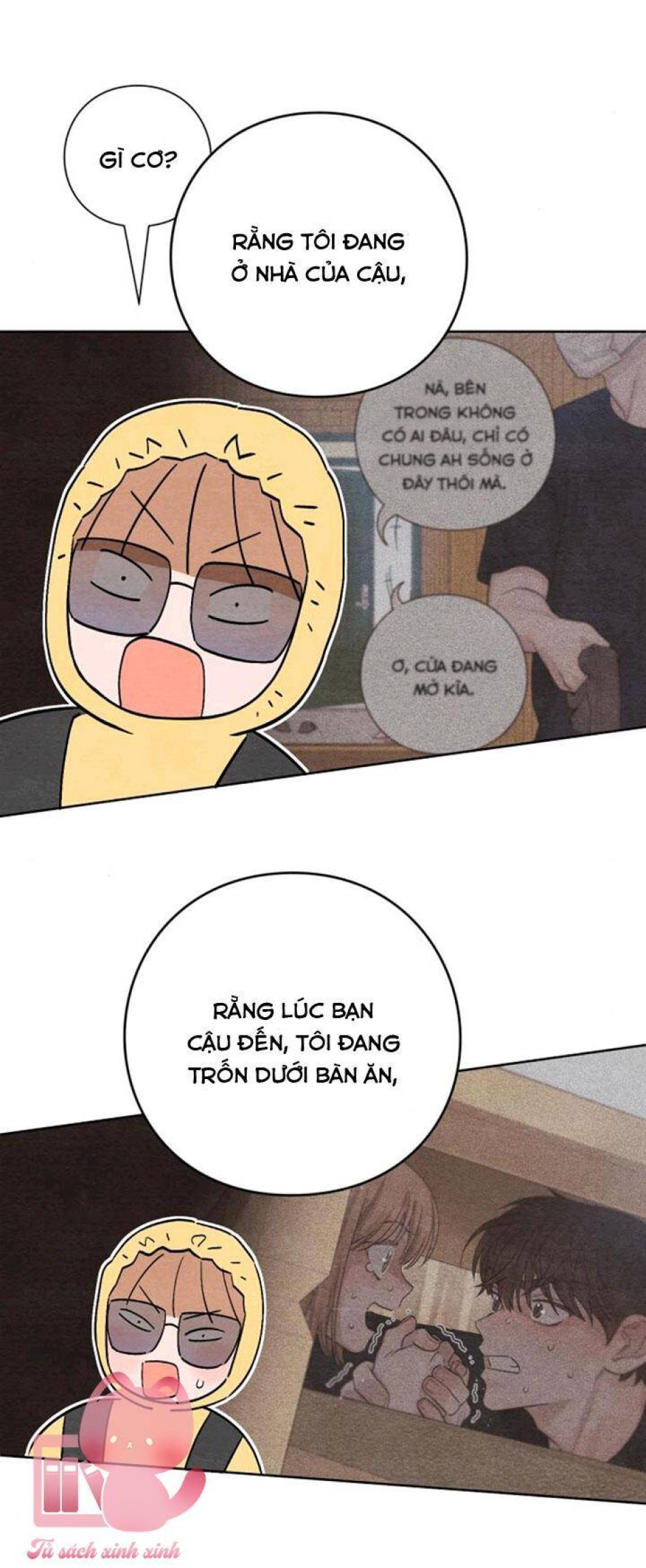 Bí Mật Thanh Xuân 