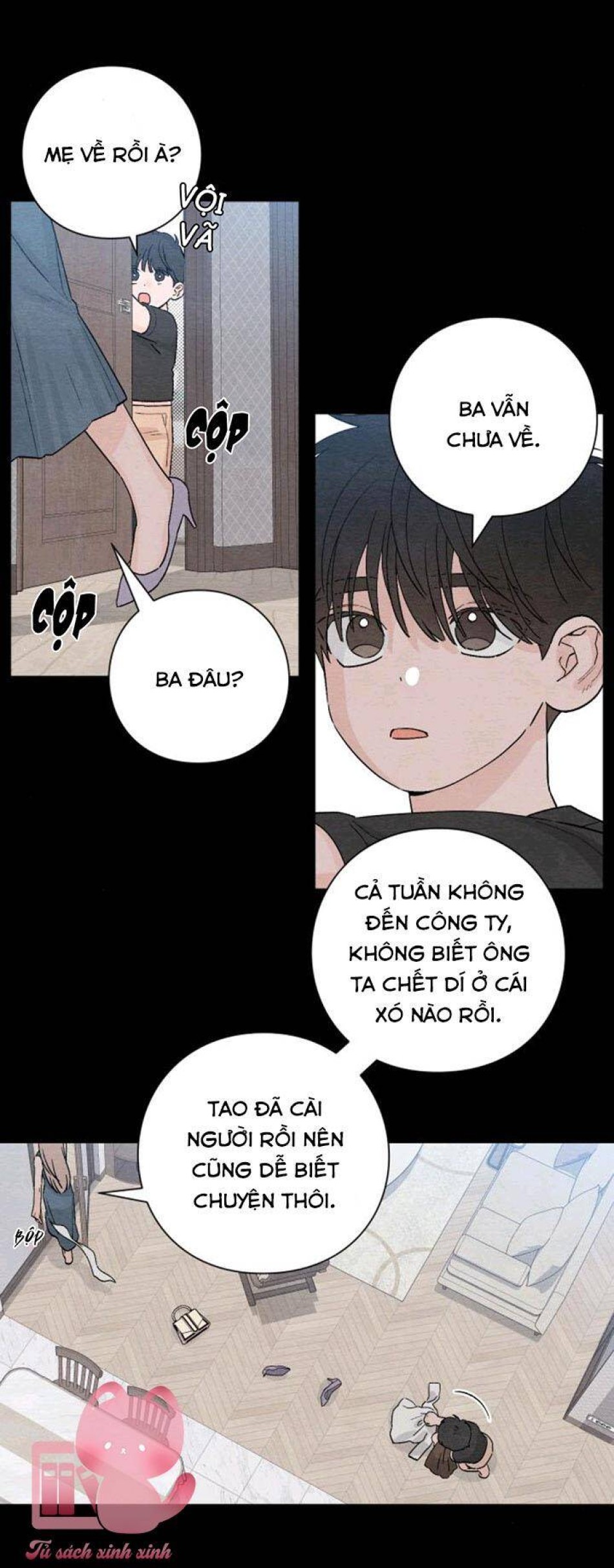 Bí Mật Thanh Xuân 