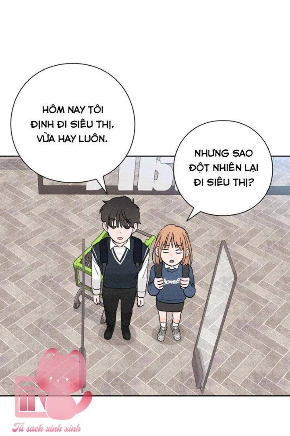 Bí Mật Thanh Xuân 