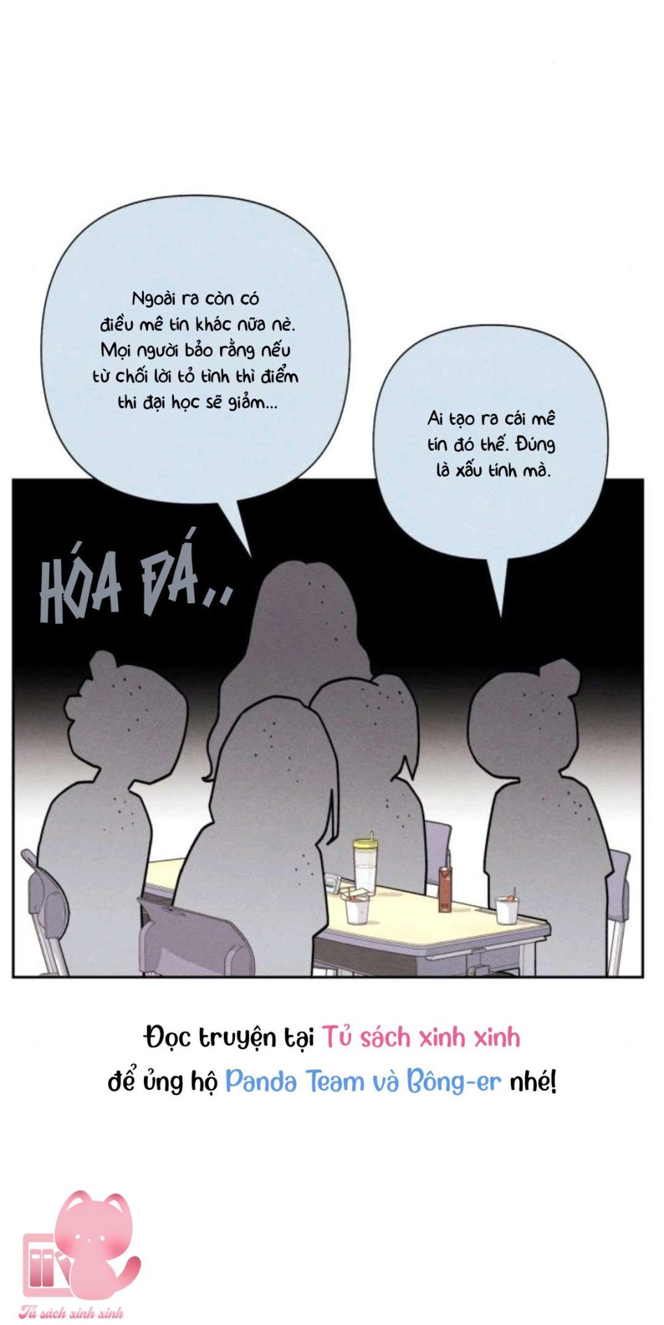 Bí Mật Thanh Xuân 