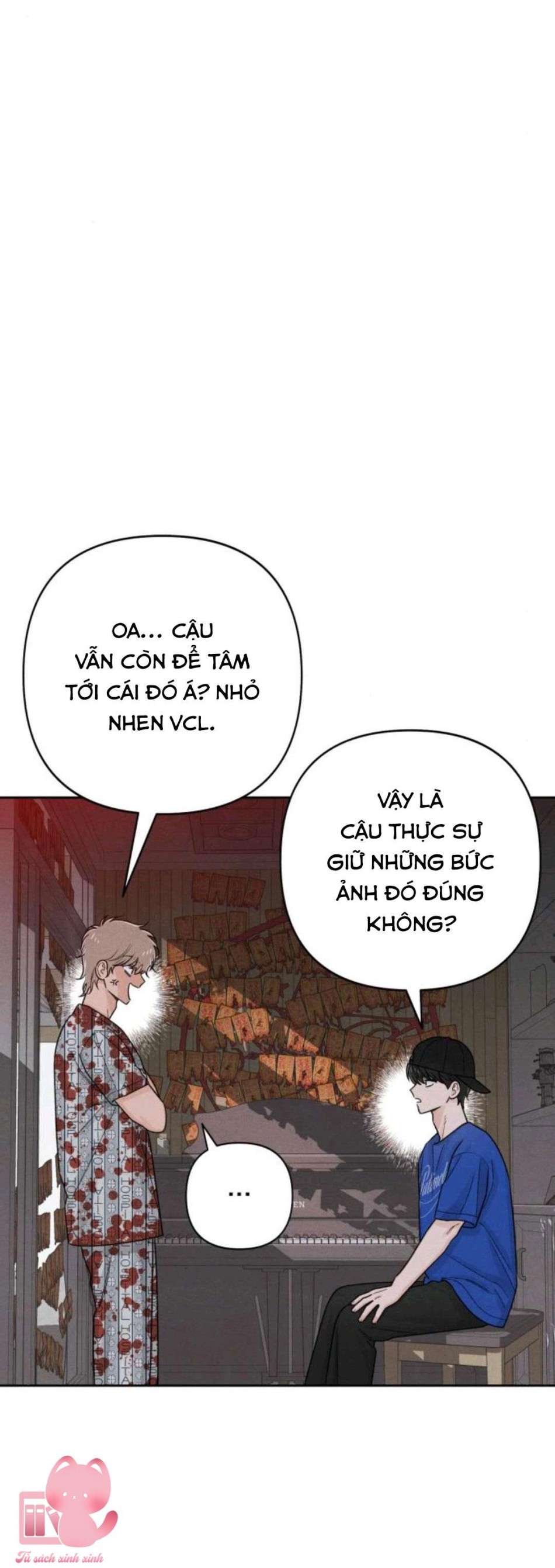 Bí Mật Thanh Xuân 