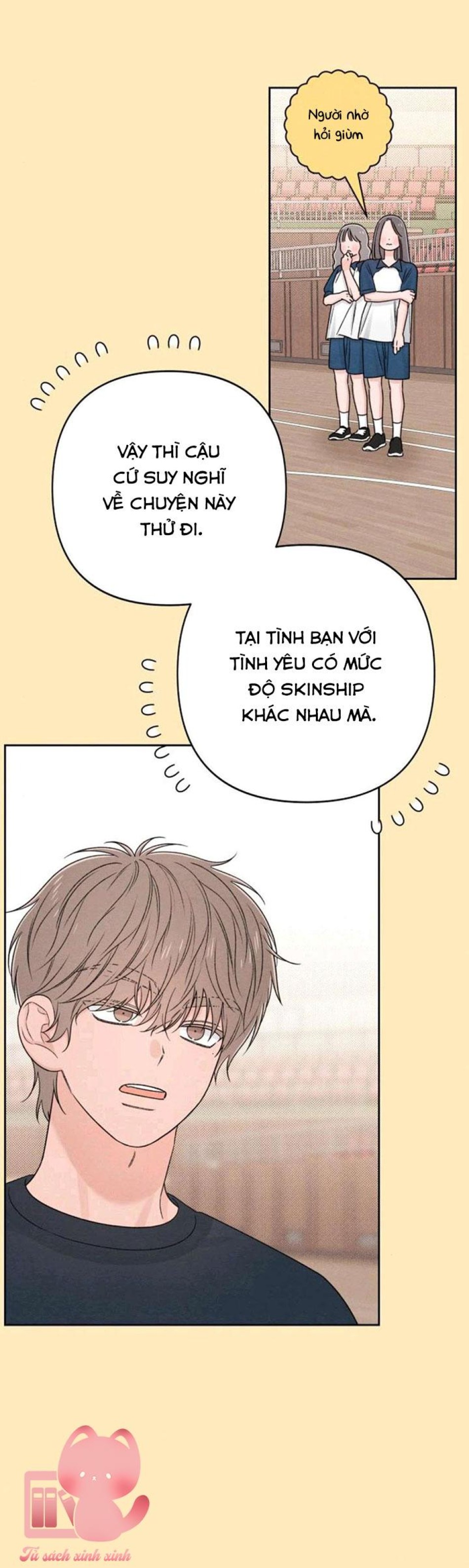 Bí Mật Thanh Xuân 