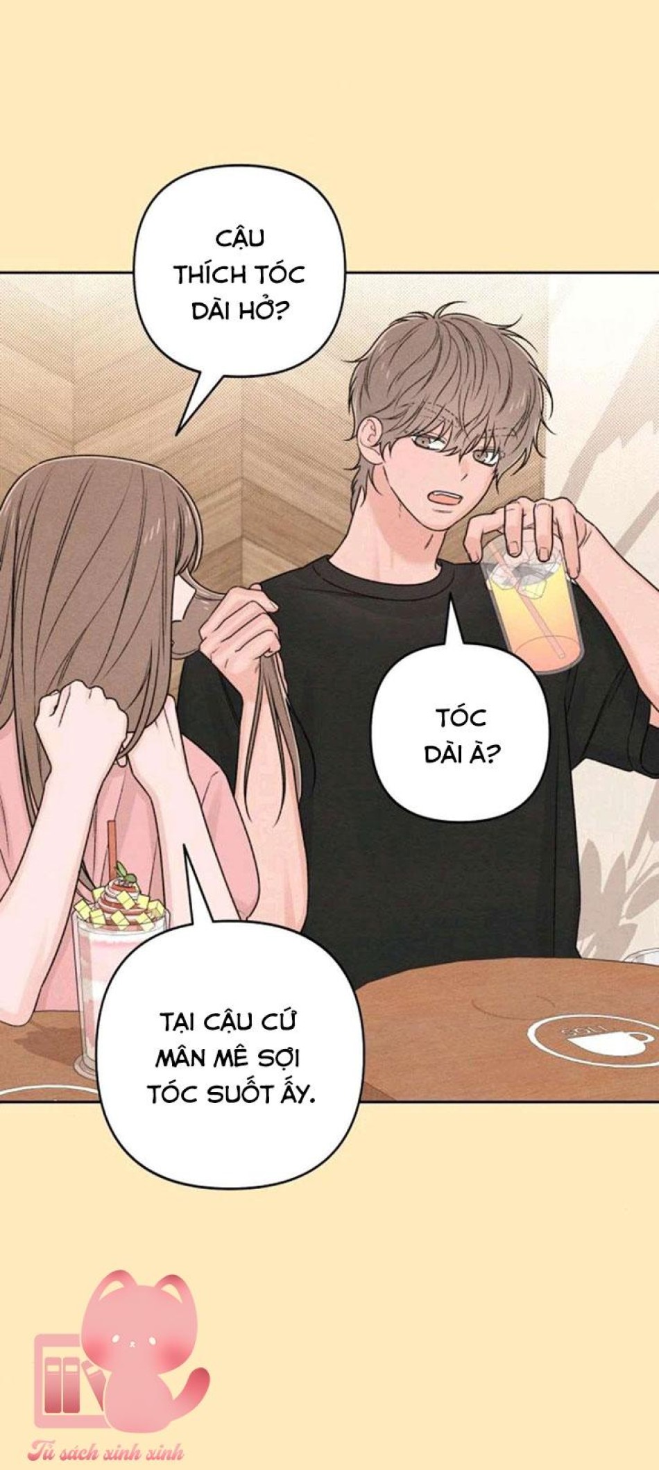 Bí Mật Thanh Xuân 