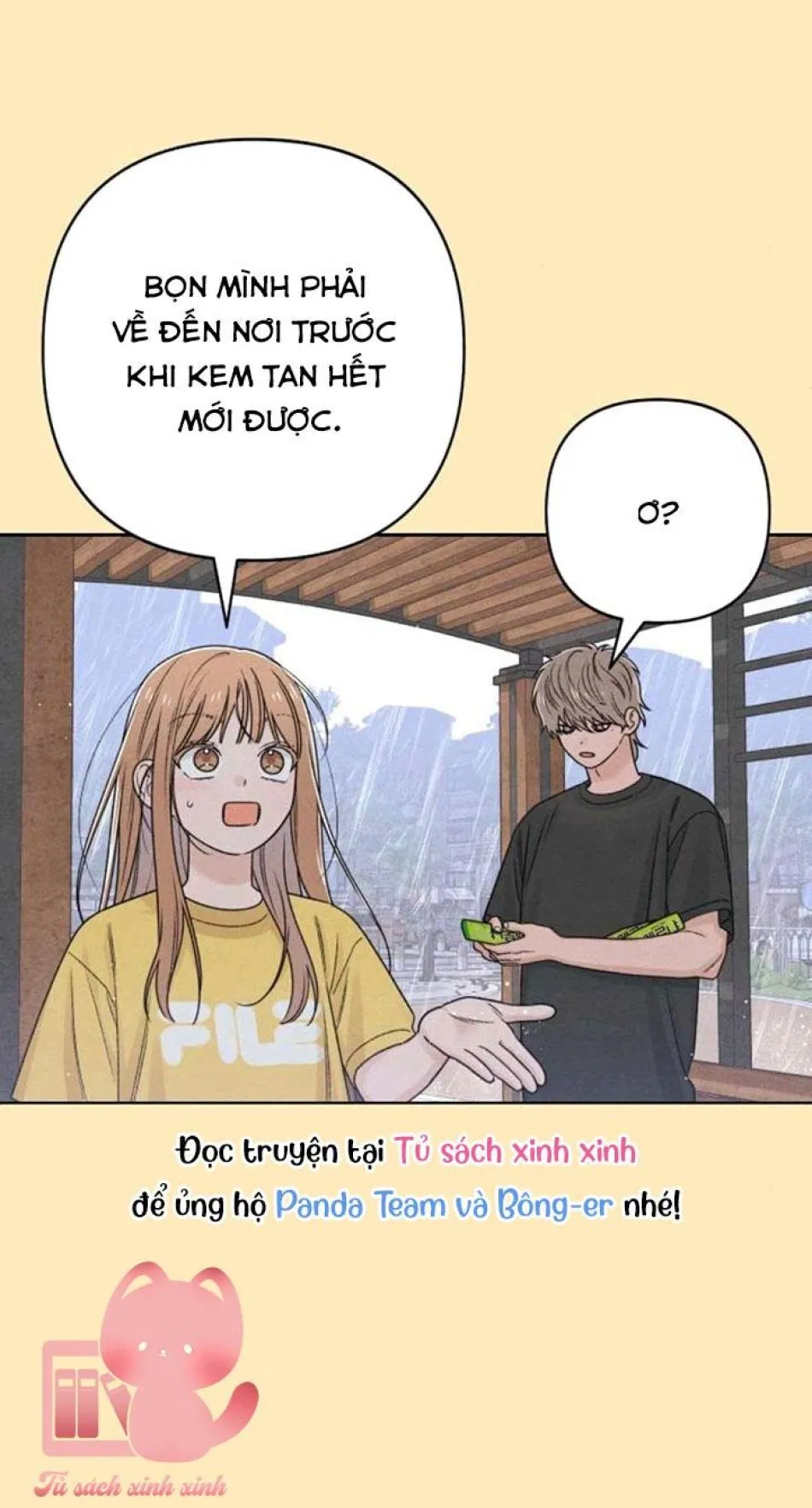 Bí Mật Thanh Xuân 