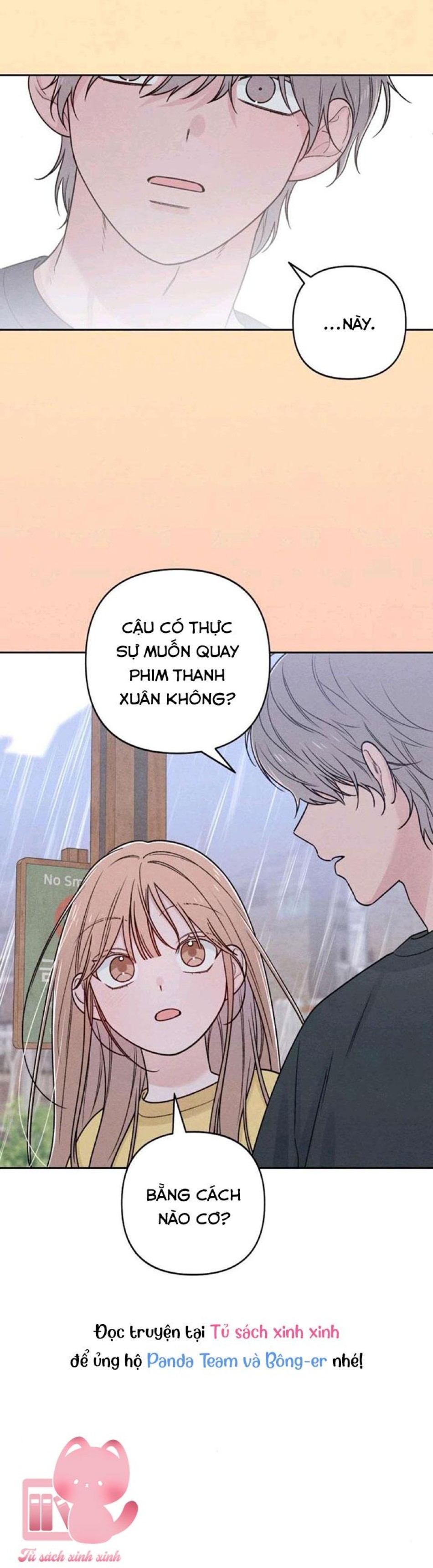 Bí Mật Thanh Xuân 