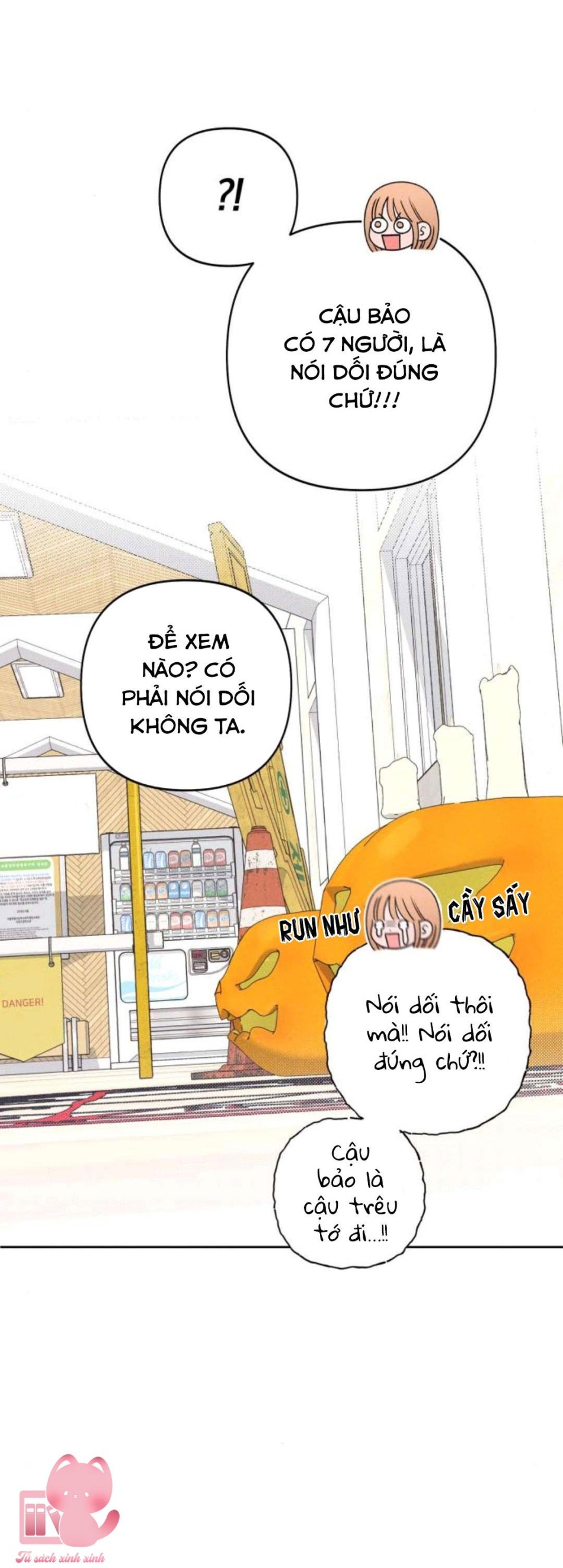 Bí Mật Thanh Xuân 